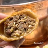 汤是清水涮！就代表羊肉是最好的！要是来点老北京糊饼