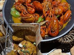 -叁宝烤肉• 西安烧烤 领跑品牌(高科新花园店)