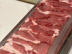 -前门·鲜肉火锅(长风店)
