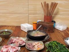 -汝萍传统蘸水菜(春华路总店)