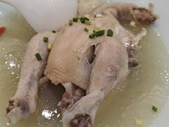 鸡汤-红菜坊·烤鸭·川鲁宴(石园店)