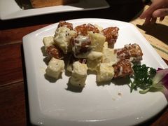 -绿茶餐厅(华联万柳店)