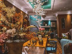 -甜阿姨·天台花园私房菜(万松园店)