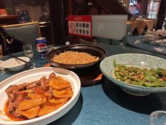 -柴米油盐三杯鸡(象山北路店)