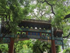 -北京国子监胡同