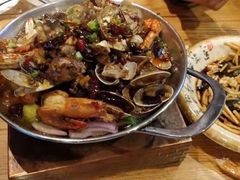 -大圣烧烤(马湖新村店)