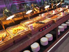 自助取餐区-比格比萨自助(延庆万达广场店)