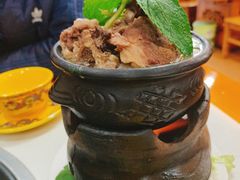 牦牛肉小火锅-藏味八珍特色火锅