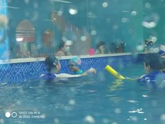 -Swim斯卫姆国际儿童游泳中心(红博中央公园店)