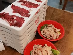 -谭三娘鲜切牛肉自助火锅(文殊院店)