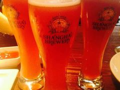 iphone_upload_pic-Shanghai Brew House上海啤酒工坊(老外街店)