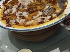 水煮鱼-渝乡辣婆婆·川菜 水煮鱼(中山西路店)