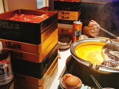 -温禾牛·和牛寿喜烧自助火锅(恒基名人店)