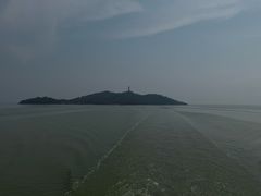 -巢湖姥山岛