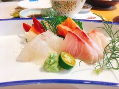 刺身拼盘-天正河鲀·河豚亭(大连店)