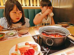 -温野菜涮涮锅(大悦城店)