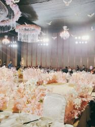 -青岛金沙滩希尔顿酒店·宴会厅