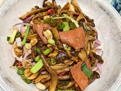 -老德州四合院·德州菜(天衢路店)