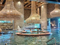 -清河半岛温泉度假酒店