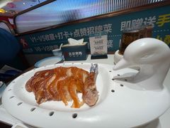 -东流山烤鸭·家常菜(雨山龙湖店)