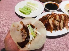 鸭饼-永乐饭庄(安德路店)