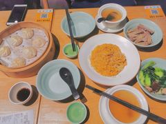 苏堂蟹黄面-苏堂阳春面•九年庆(北京路天河城店)