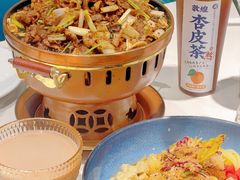 -阿里疆Alijiang·丝路美食·异域风情·清真(长楹天街店)