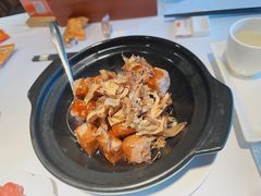 -小厨娘淮扬菜(清江苏宁广场店)