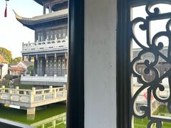 -张家港凤凰山景区河阳山歌馆