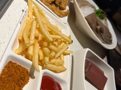 -海底捞火锅(长沙华创国际广场店)