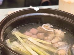 -烹然四季椰子鸡火锅(团结湖总店)