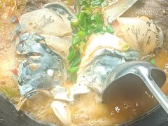 -老农民柴火灶鲜鱼馆