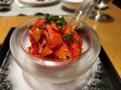 小味萝卜衣-莲·中餐厅(成都首座万豪酒店)