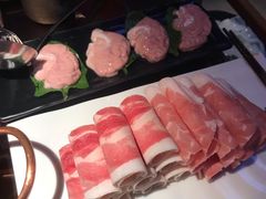 -辣伍鲜毛肚老火锅(元一店)