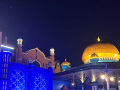 -南宁方特东盟神画