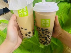 -奈雪的茶(佛山顺德美的悦然广场店)