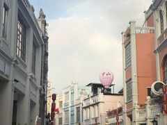 -孙文西路步行街