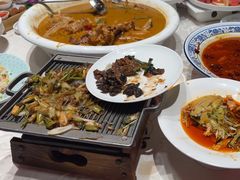 -正阳门饭庄·烤鸭·北京菜(万丰路七里庄店)
