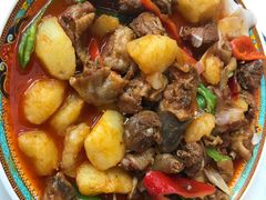 -帕米尔食府(白云观店)