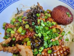 -沪西老弄堂面馆(定西路店)