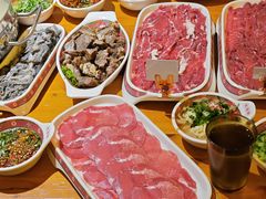 -大吉利·潮汕鲜牛肉火锅(西安店)