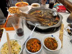 -水碾河刘老大串串香(水碾河路店)