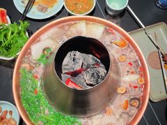 -额尔敦传统涮(公园西路店)