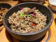 黑松露炒饭-庆春朴门