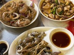 -健跳小海鲜(人民路店)
