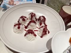 蓝莓山药-大鸭梨烤鸭店(花园村店)