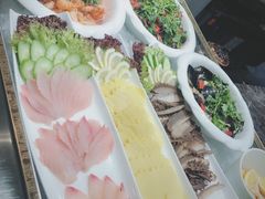 -重庆丽苑维景国际大酒店·海鲜自助餐厅