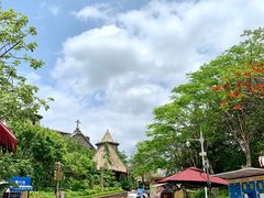 -南宁方特东盟神画