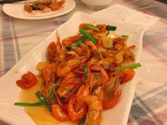 油爆虾-玲珑餐厅(陕西南路店)