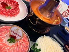 -百草滩羊清水涮羊肉(长城路店)
